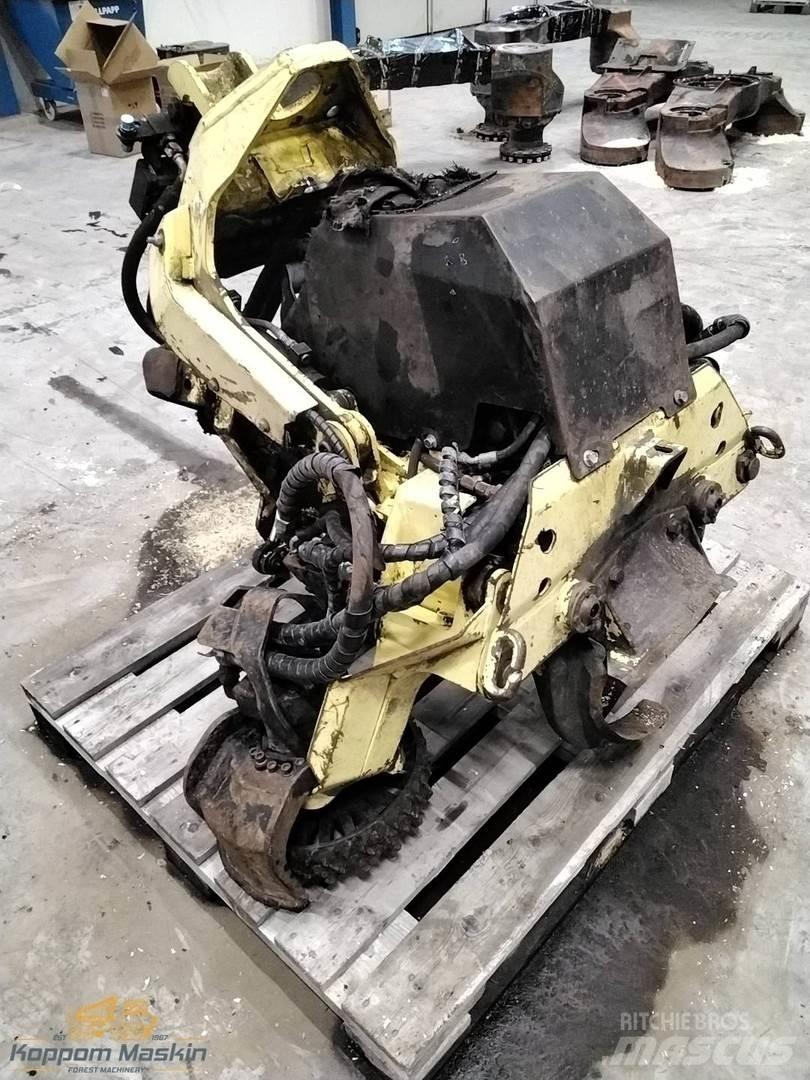 John Deere H754 Langetuspead