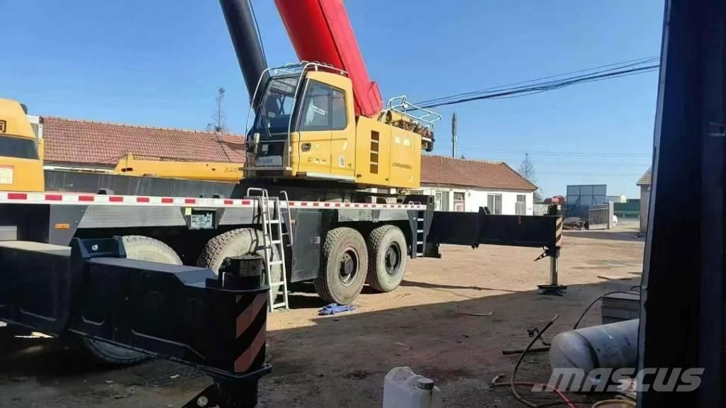 Sany 1600T8 Maastikutõstukid