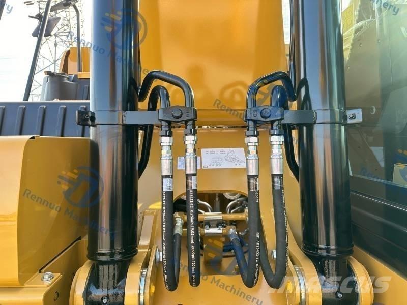 CAT 320GC Roomikekskavaatorid