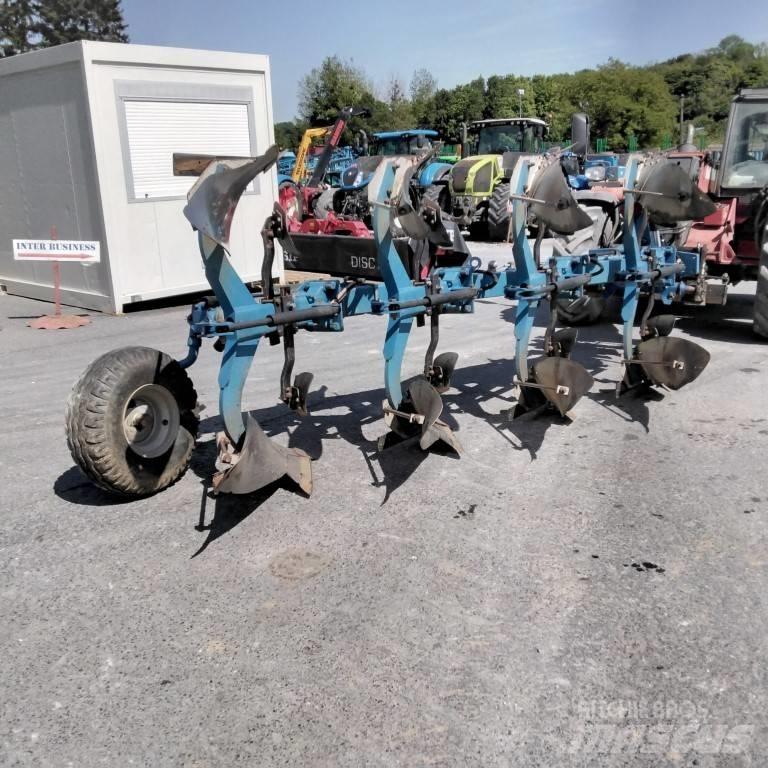 Överum CX 490H Pöördadrad