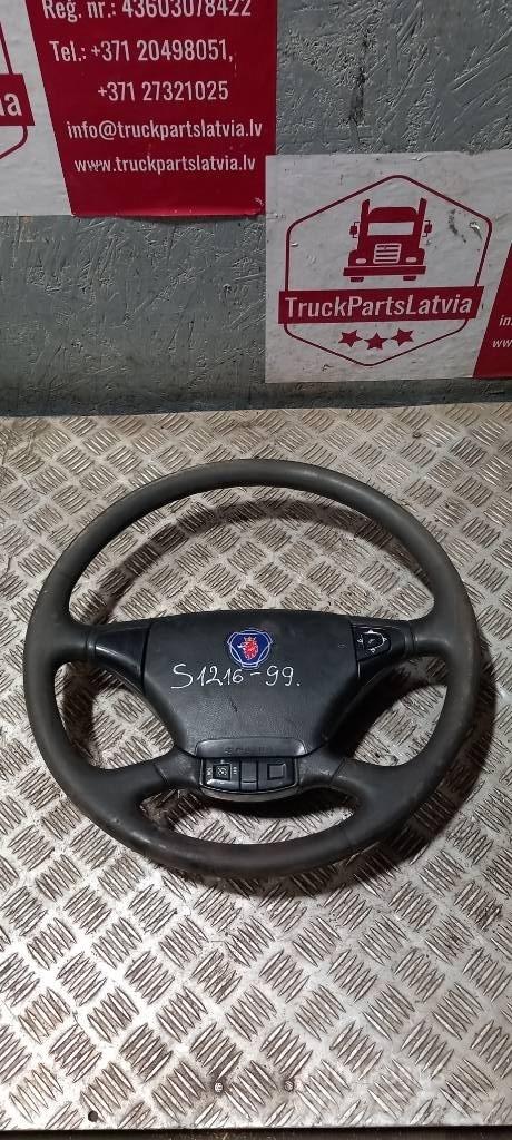 Scania R 440    1495393 Kabiinid