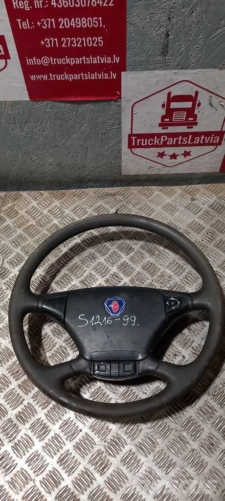 Scania R 440    1495393 Kabiinid