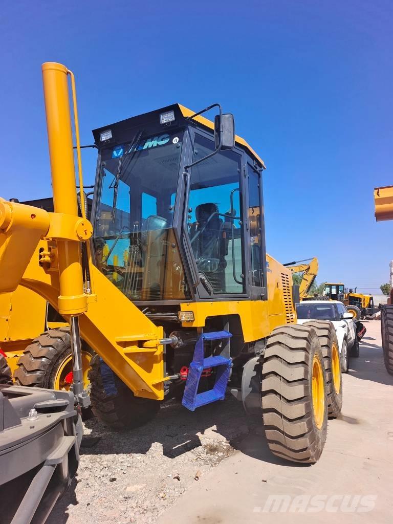 XCMG GR 180 Greiderid