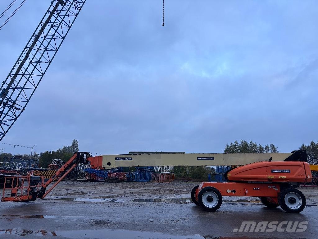 JLG 1350 SJP Teleskoop poomtõstukid