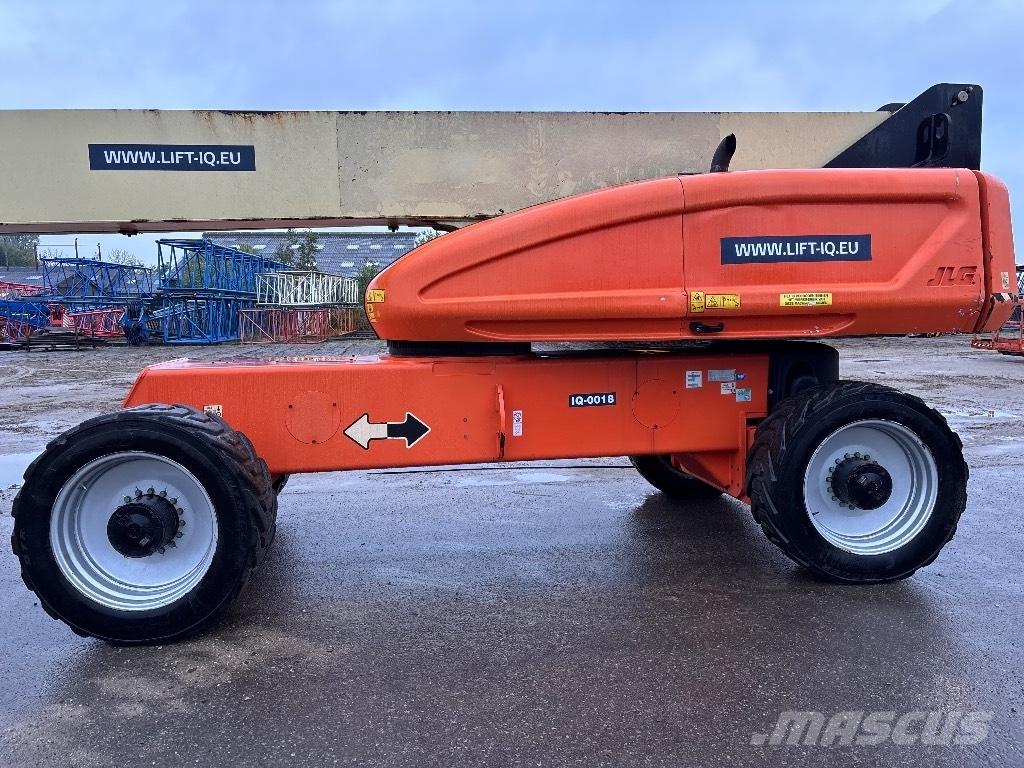 JLG 1350 SJP Teleskoop poomtõstukid
