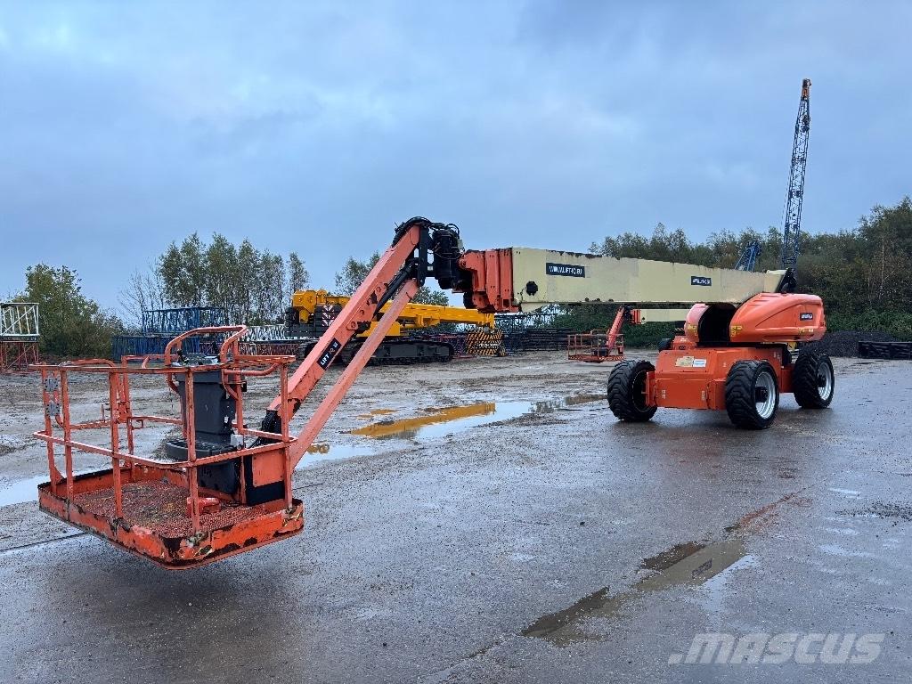 JLG 1350 SJP Teleskoop poomtõstukid