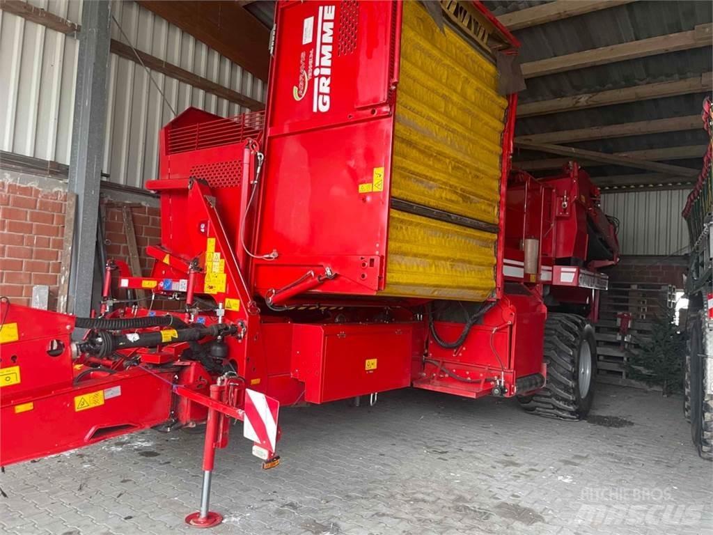 Grimme SE 150-60 Sibulakoristusmasinad