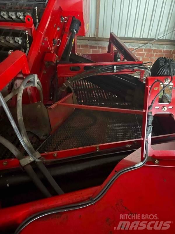 Grimme SE 150-60 Sibulakoristusmasinad