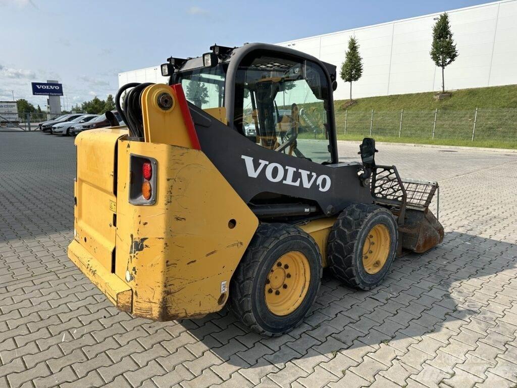 Volvo MC70C Kompaktlaadurid