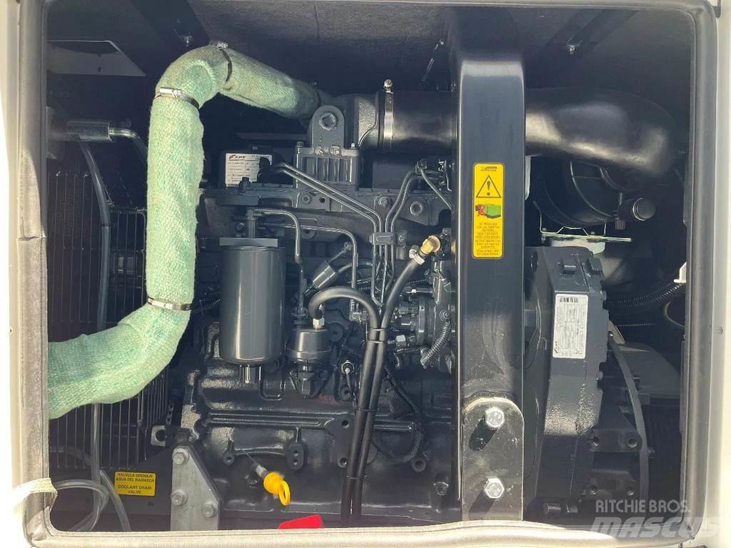 Iveco II-044 - 40kVA Diiselgeneraatorid