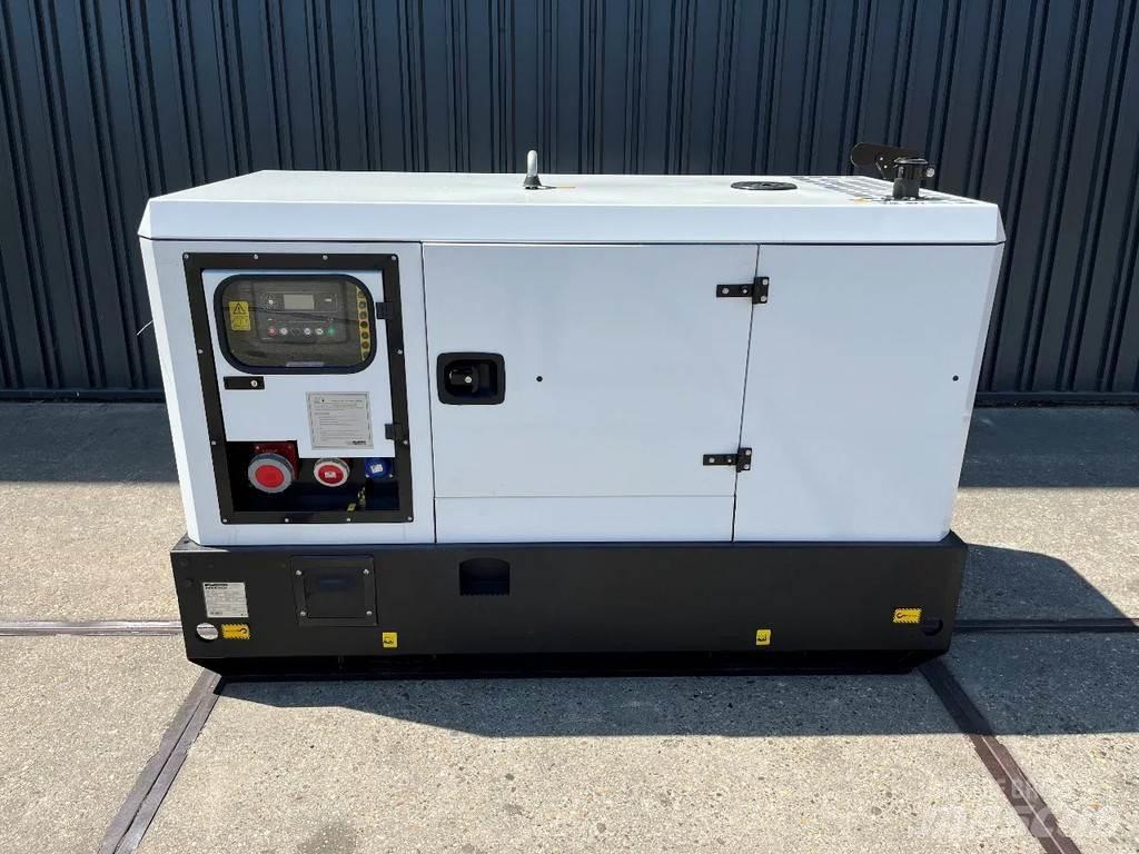Iveco II-044 - 40kVA Diiselgeneraatorid