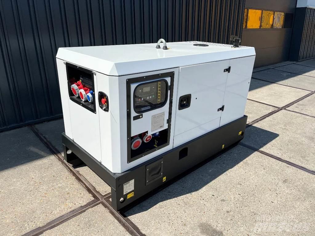 Iveco II-044 - 40kVA Diiselgeneraatorid