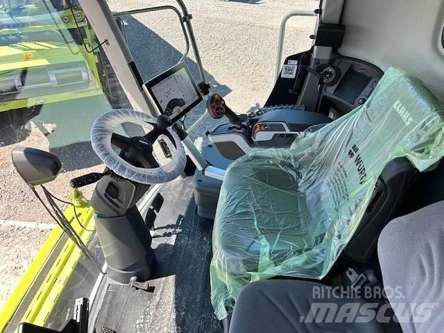 CLAAS LEXION 5400 Teraviljakombainid