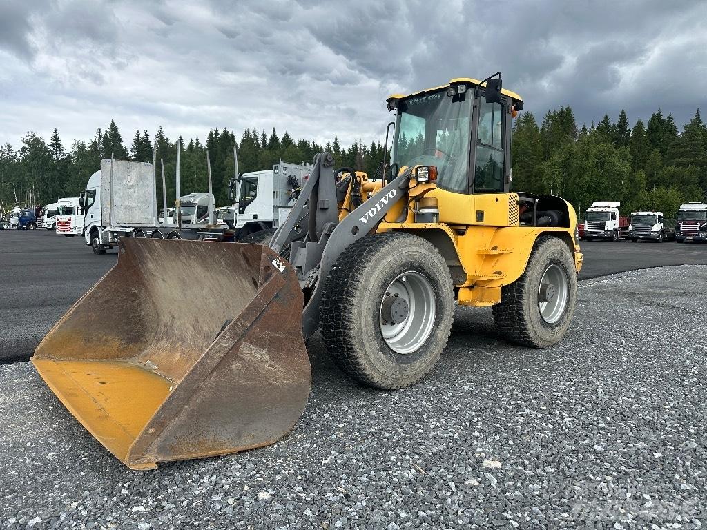 Volvo L45B 4X4 /245 Väikelaadurid