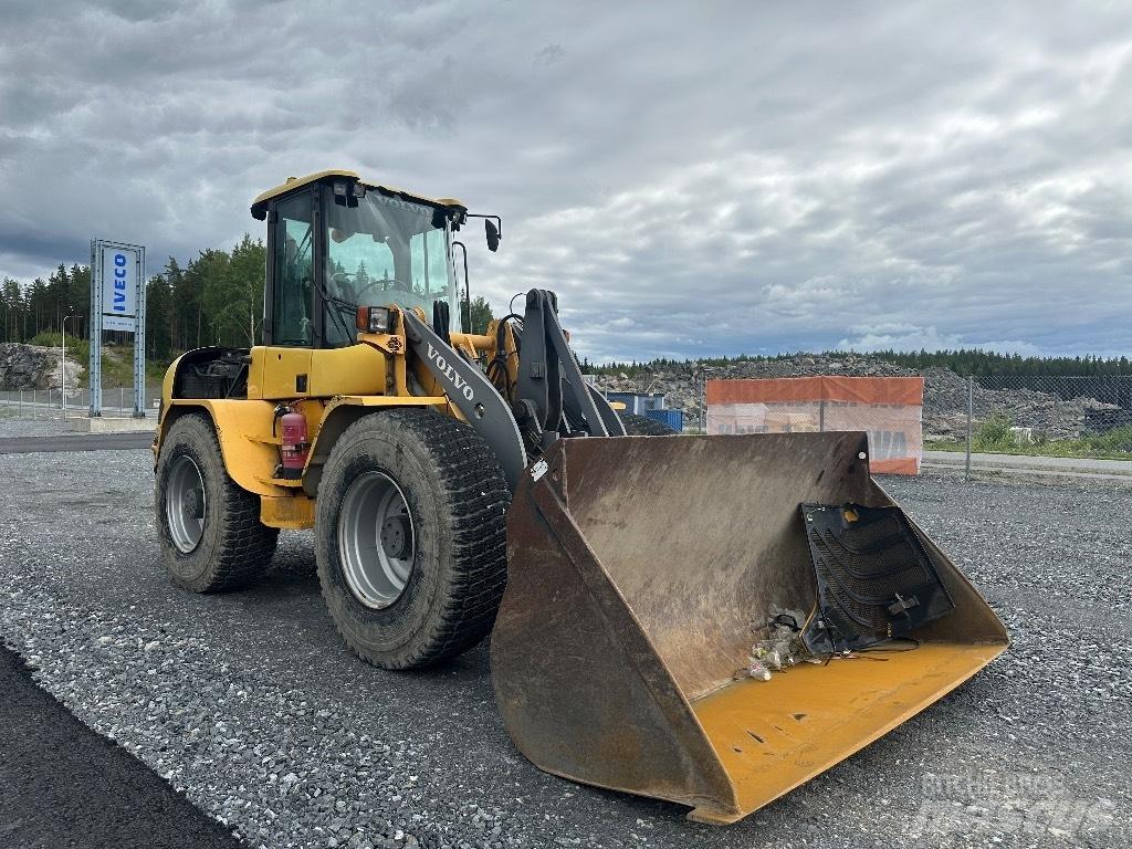 Volvo L45B 4X4 /245 Väikelaadurid