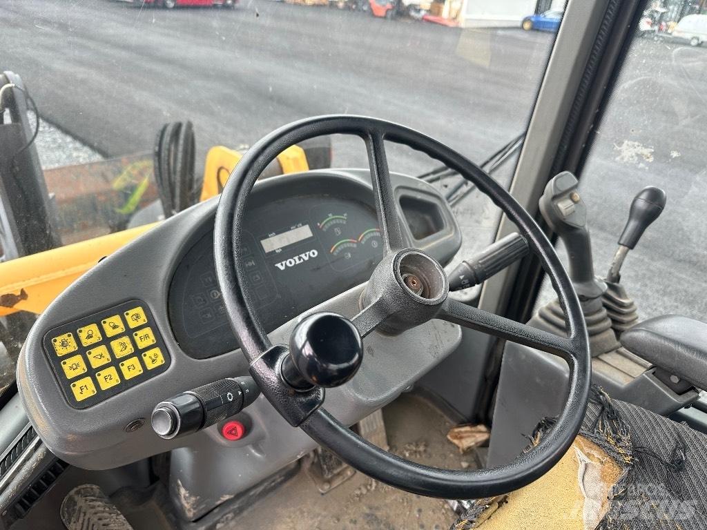 Volvo L45B 4X4 /245 Väikelaadurid