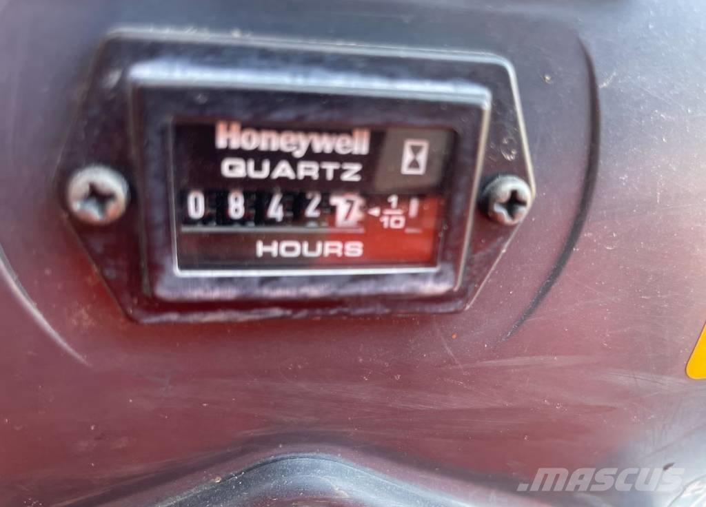 Kubota U 10-3 Miniekskavaatorid < 7 t