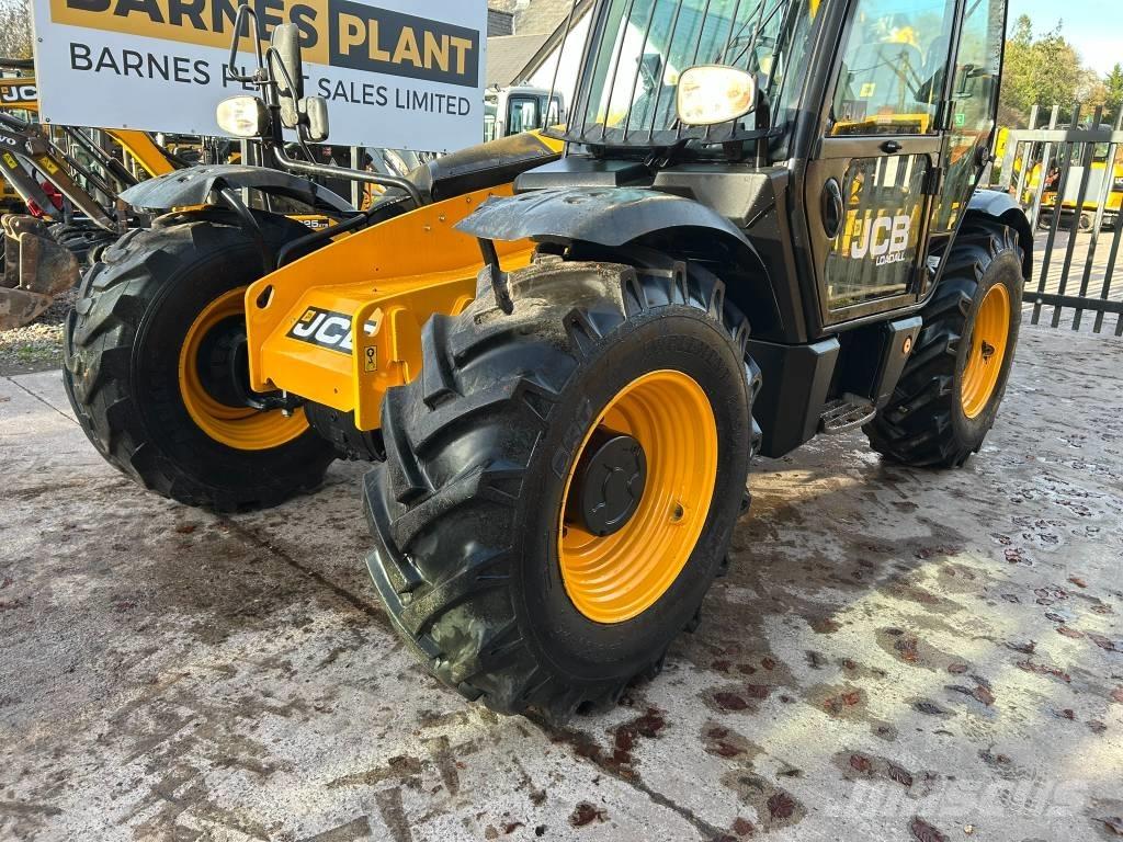 JCB 531-70 Teleskooplaadurid