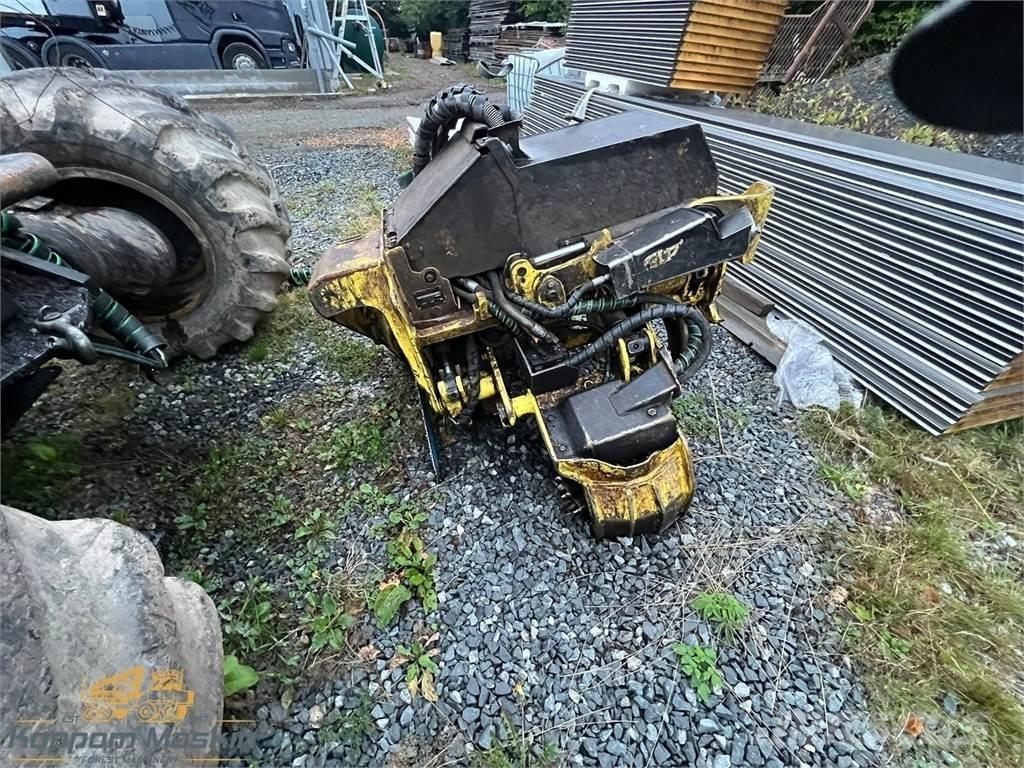 John Deere 1270E Harvesterid