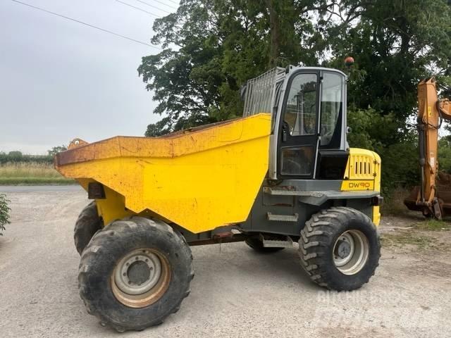 Wacker Neuson DW 90 Väikekallurid