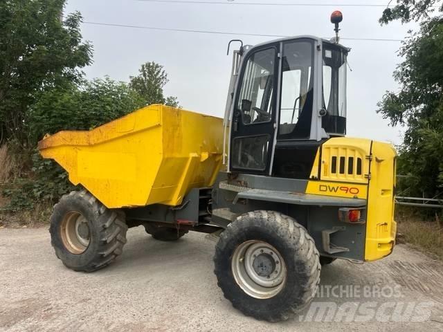 Wacker Neuson DW 90 Väikekallurid