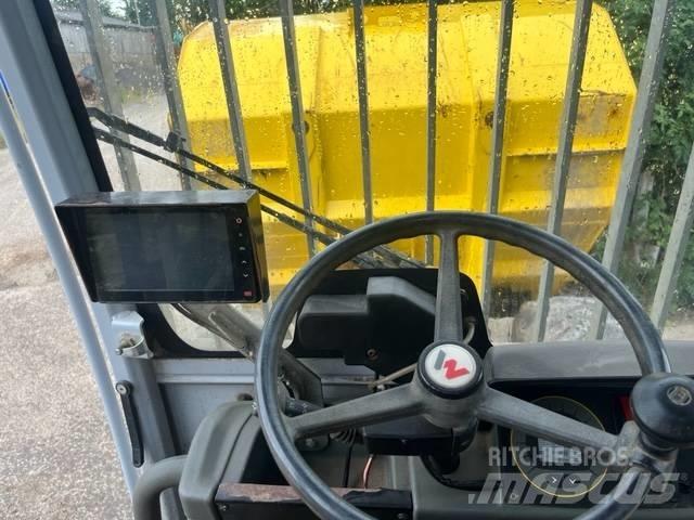 Wacker Neuson DW 90 Väikekallurid
