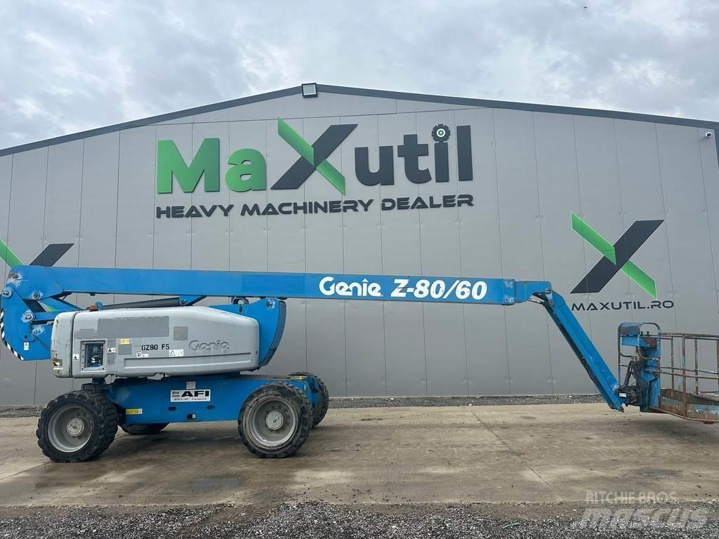 Genie Z80/60 Muud