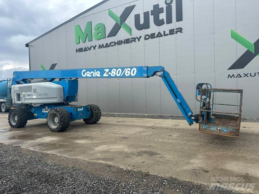 Genie Z80/60 Muud