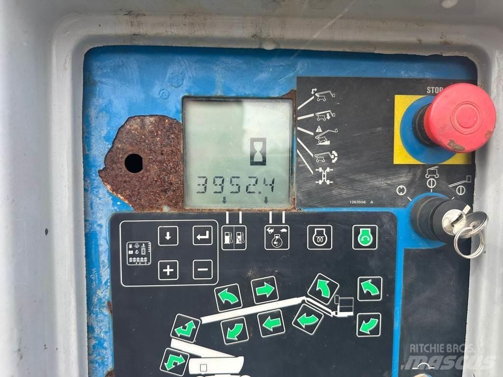 Genie Z80/60 Muud