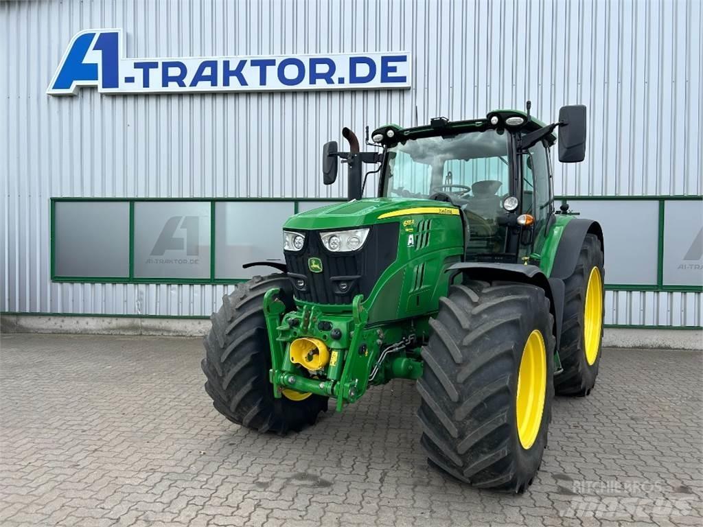 John Deere 6155R Traktorid