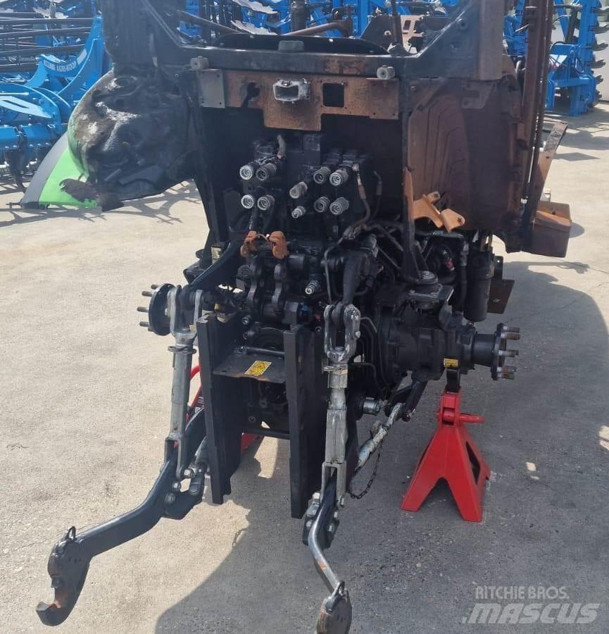 Deutz 5090 DF TTV Traktorid
