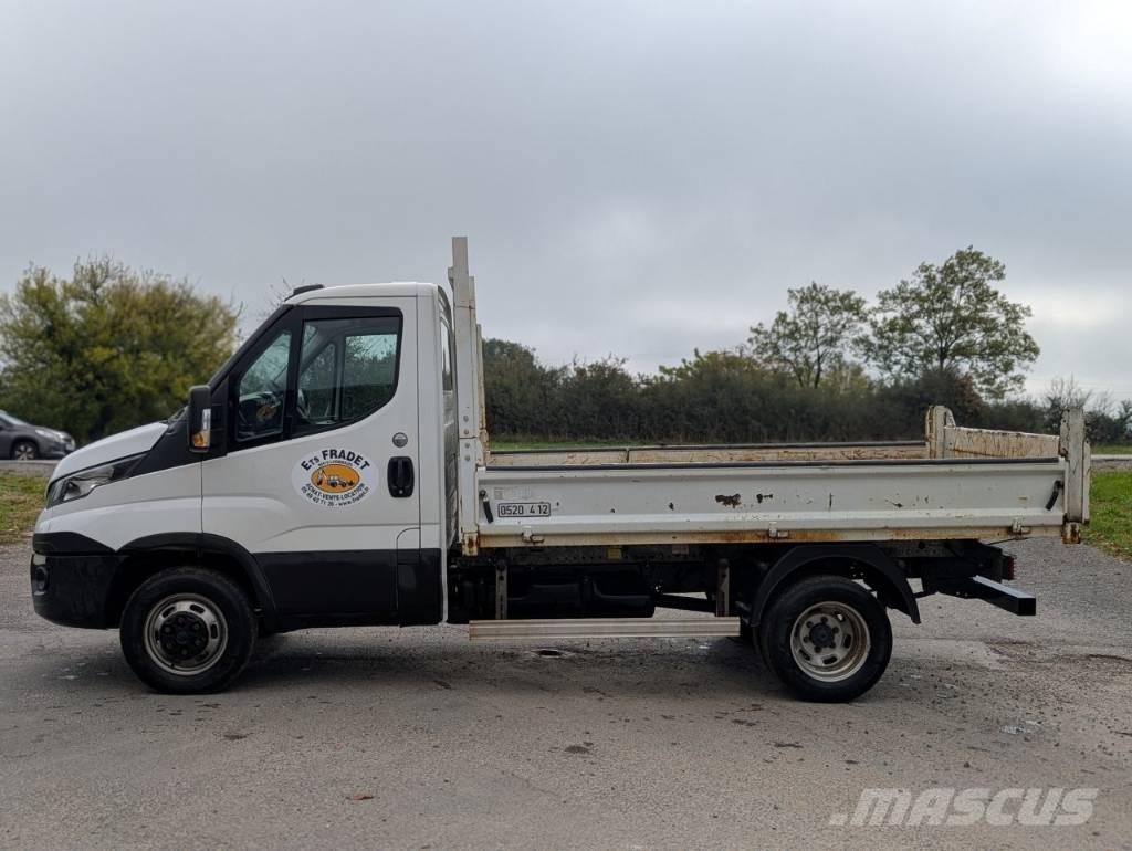 Iveco 35-12 Madelkaubikud