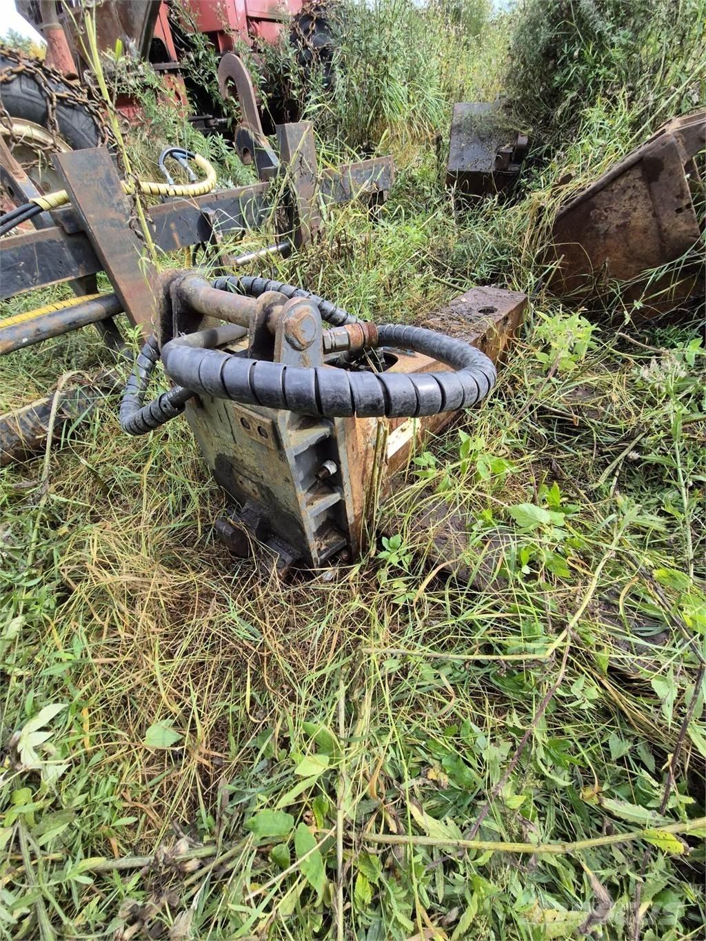 Krupp Routavasara Hüdrohaamrid