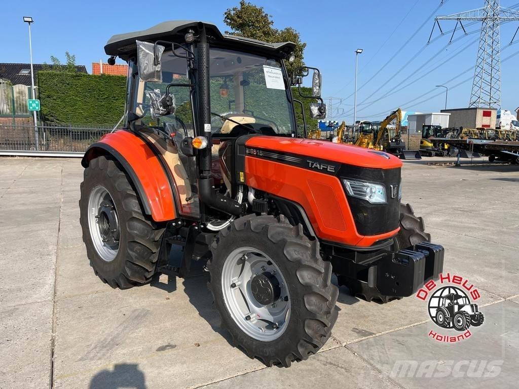 Tafe 6515 4wd. Traktorid