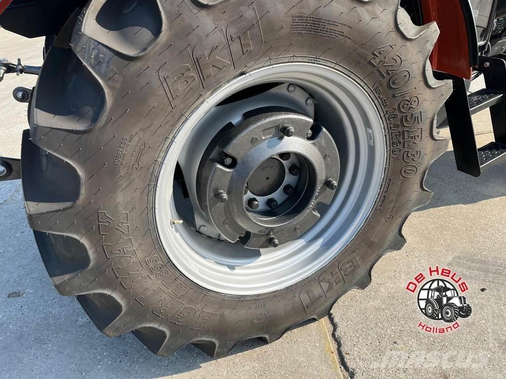 Tafe 6515 4wd. Traktorid