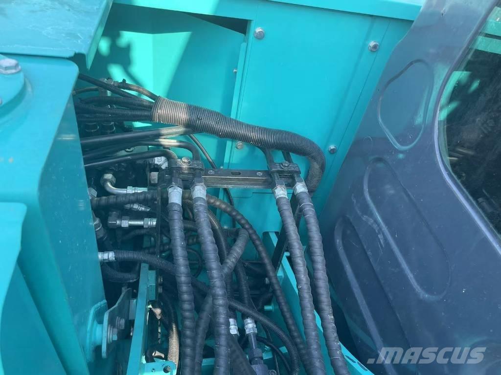 Kobelco SK 75 Roomikekskavaatorid