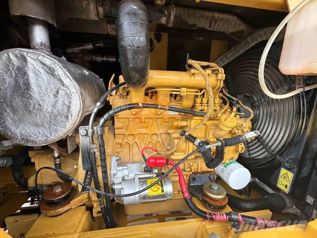 CAT 305.5E2 Roomikekskavaatorid