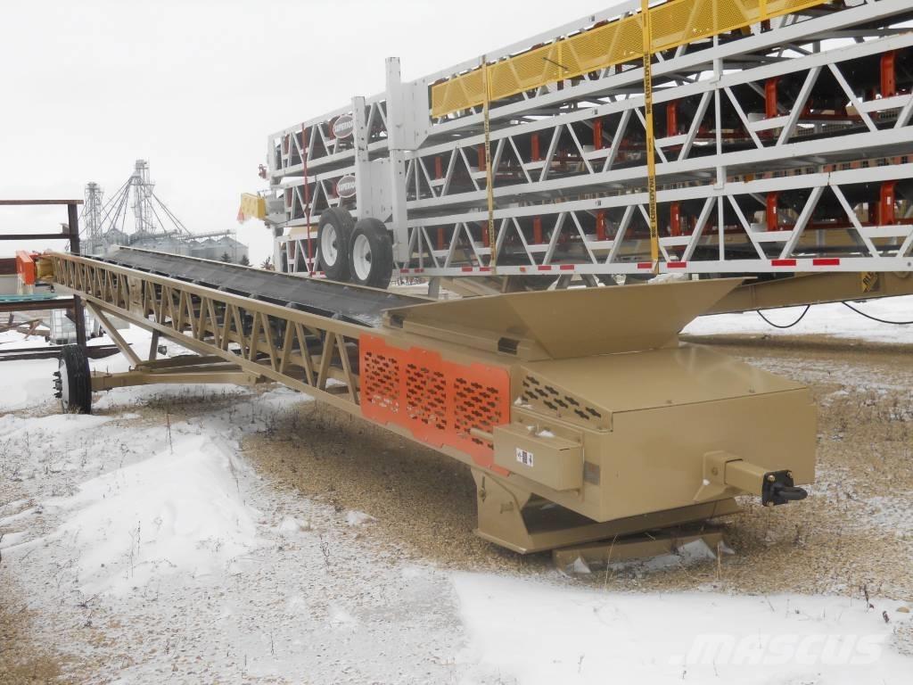  JP 3660 radial Konveierid