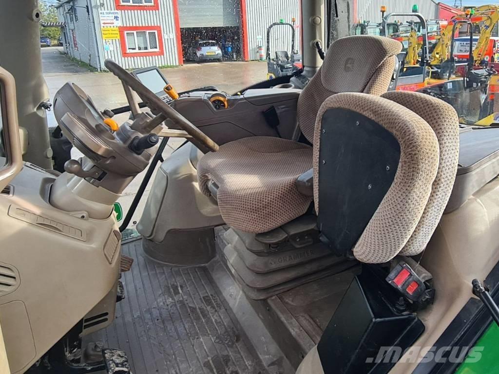 John Deere 6195 R Traktorid