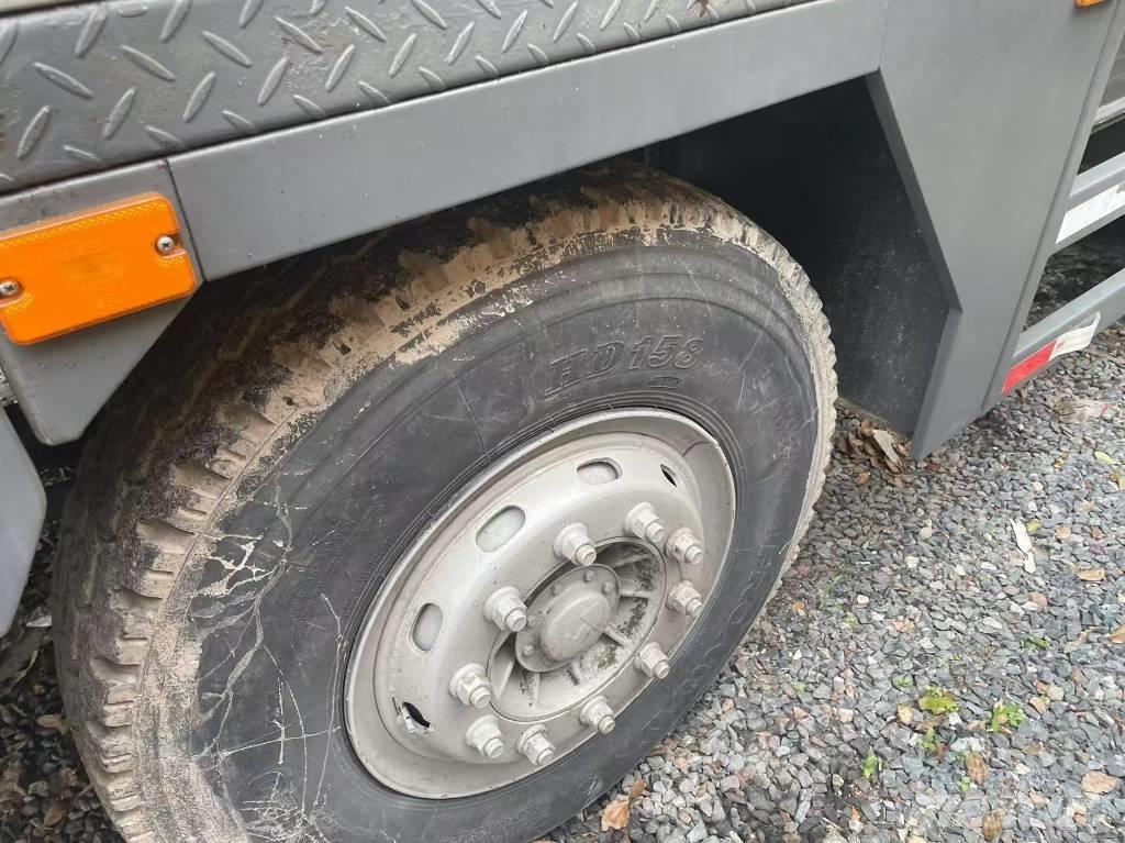 Zoomlion 25 T Maastikutõstukid