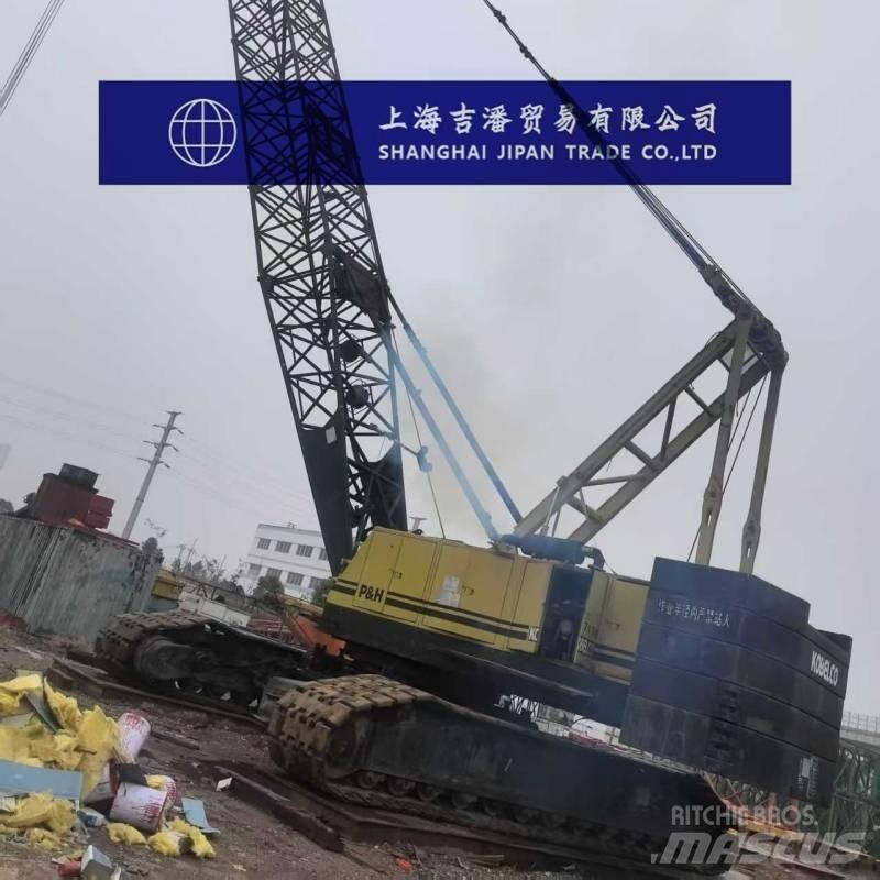 Kobelco 7150 Roomikkraanad