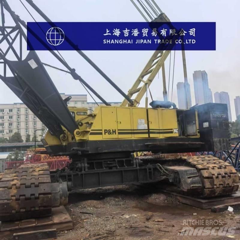 Kobelco 7150 Roomikkraanad
