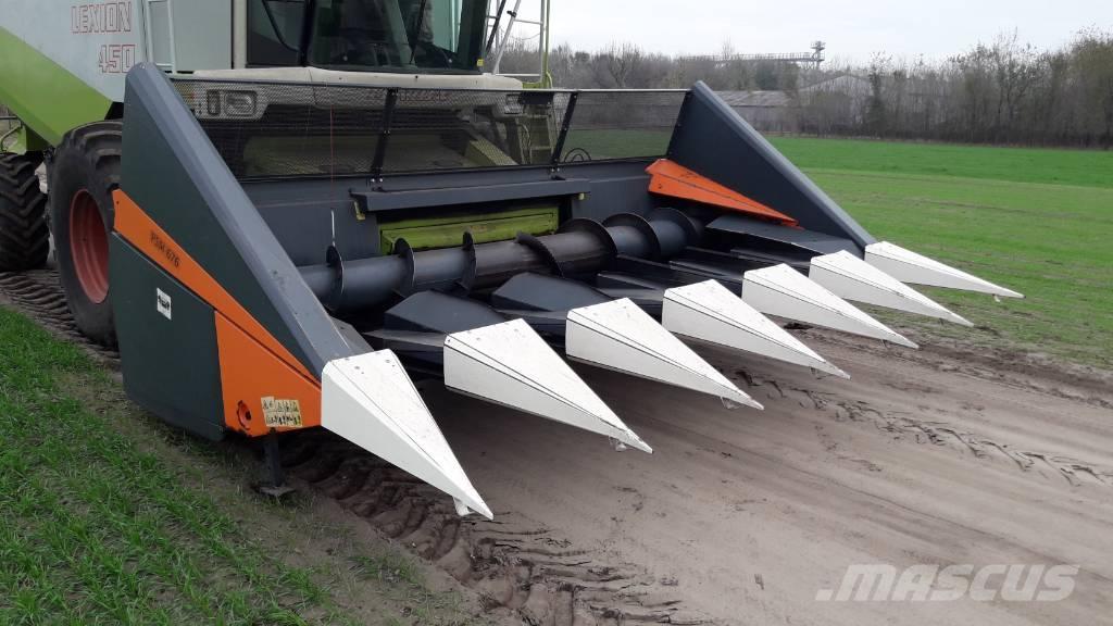  NAS 676 PSM Kombainide heedrid