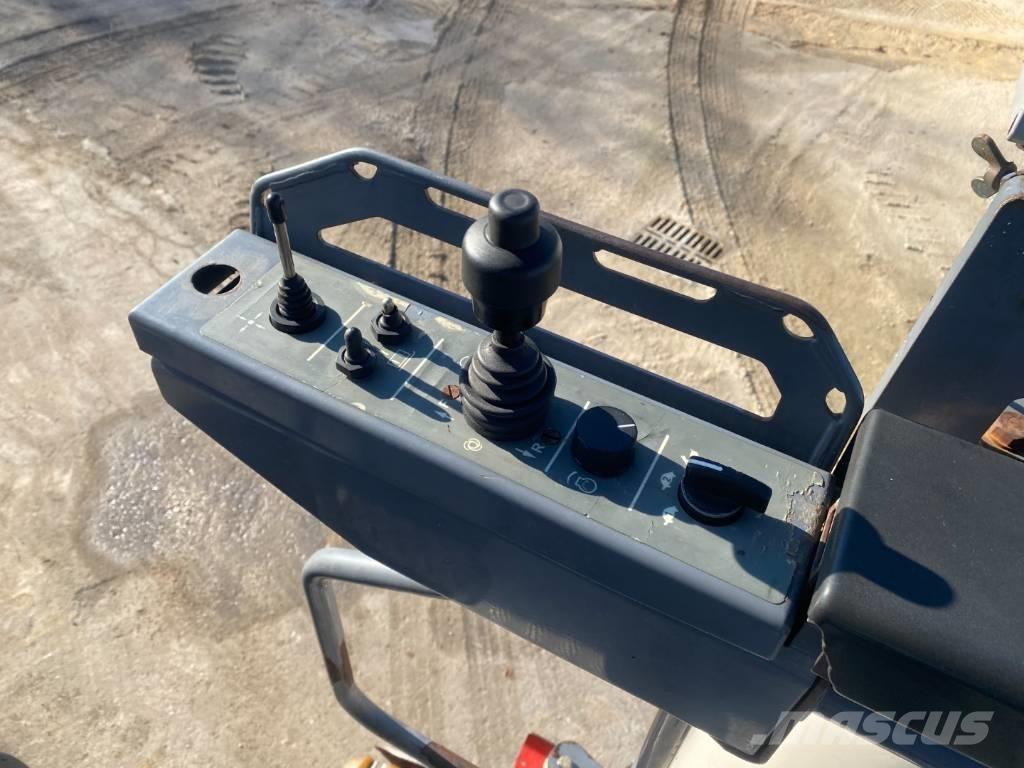 Wirtgen W 130 F Asfaldi külmfreesimise masinad