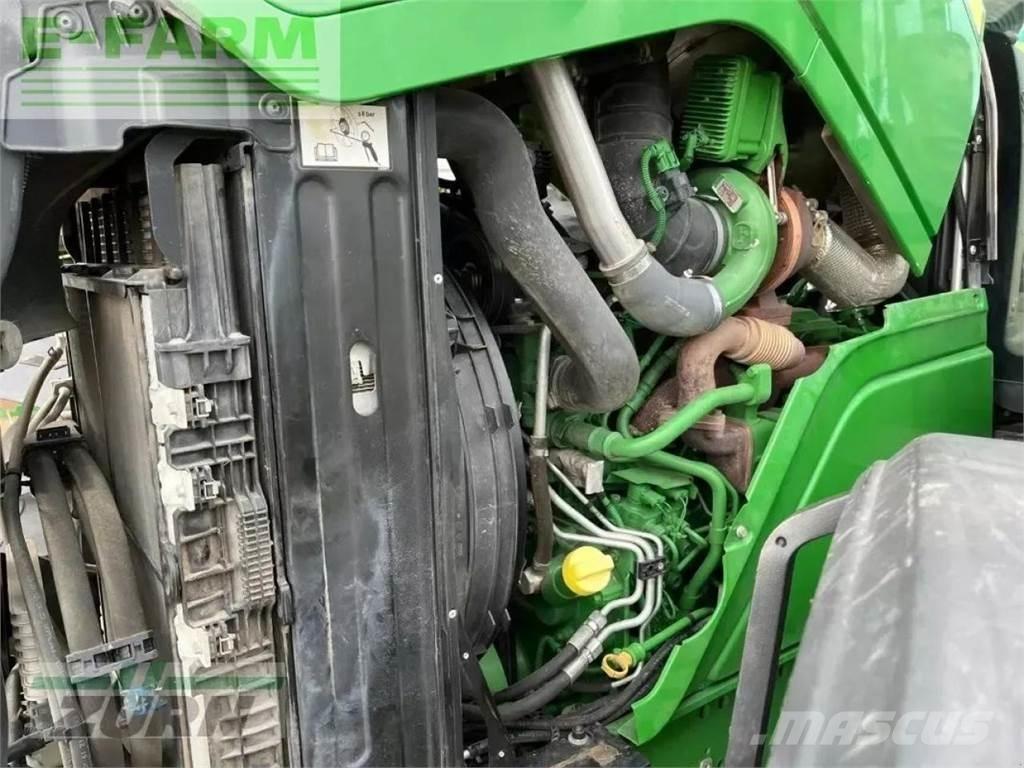 John Deere 6215r Traktorid