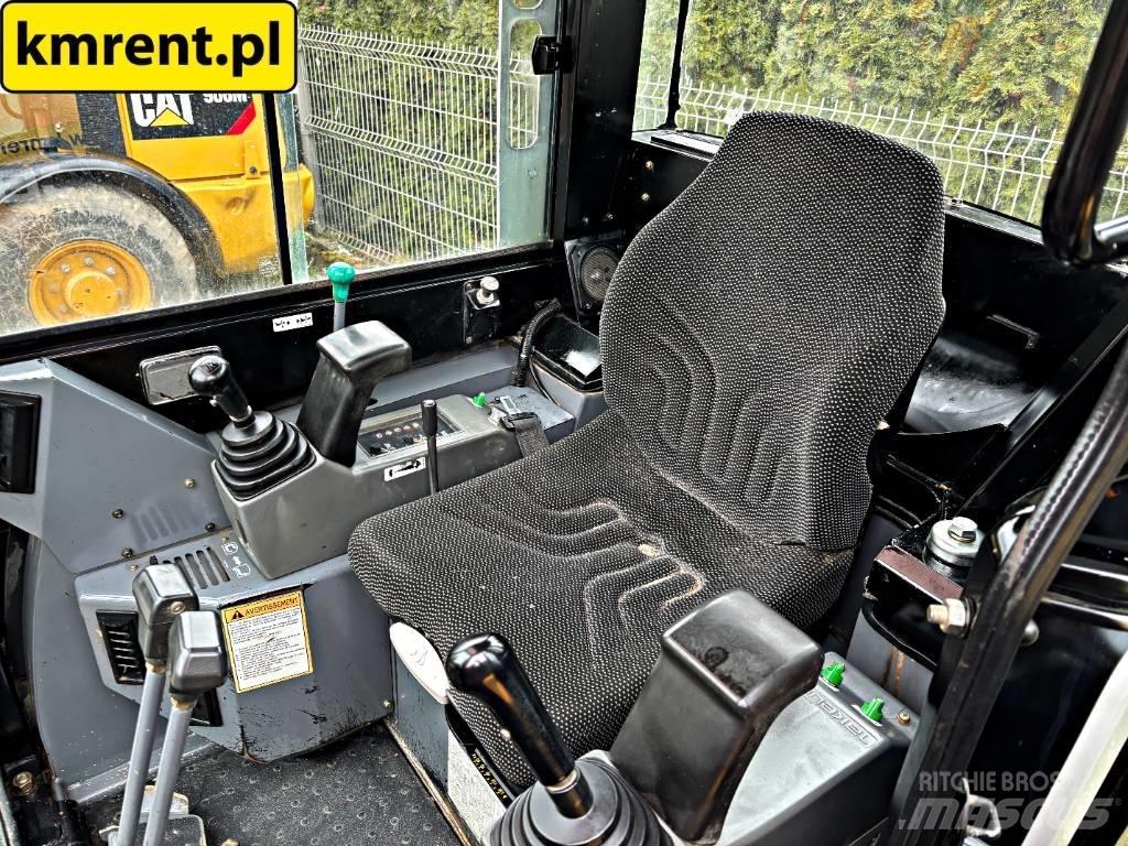 Takeuchi TB 23 Miniekskavaatorid < 7 t