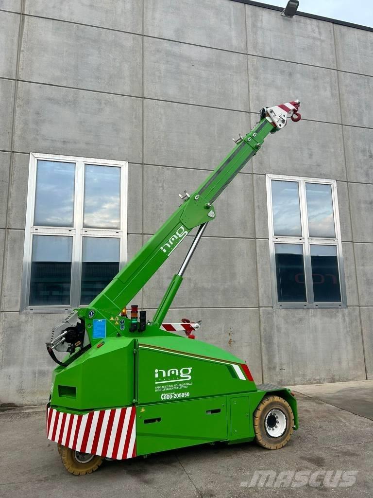JMG CRANES MC 45S Minikraanad