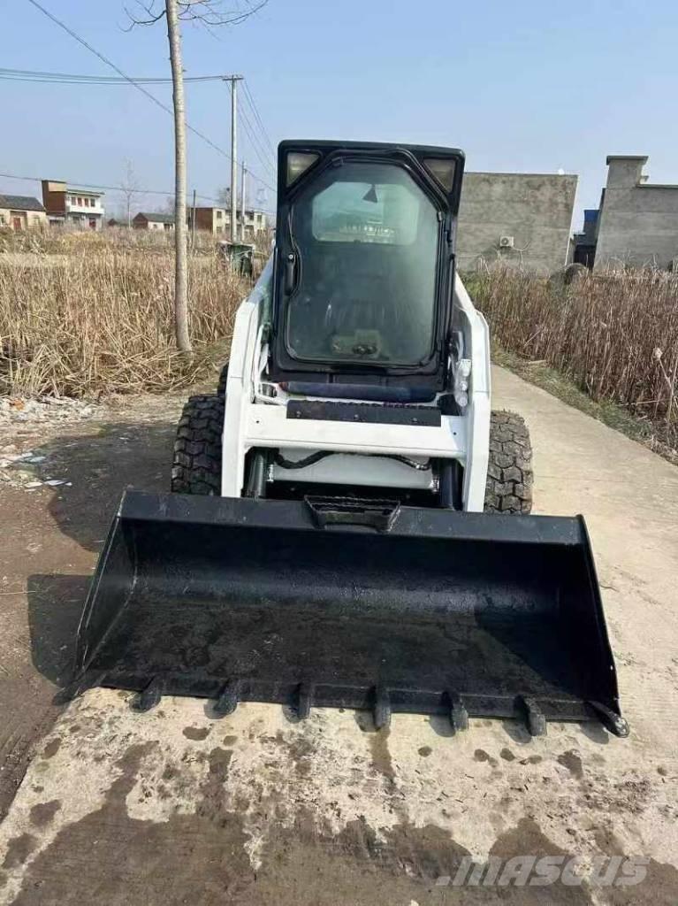 Bobcat S 160 Kompaktlaadurid