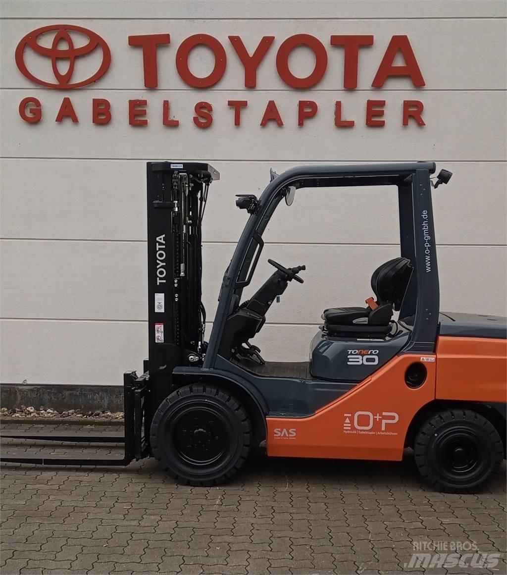 Toyota 52-8FDF30 Diiseltõstukid