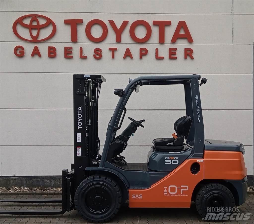 Toyota 52-8FDF30 Diiseltõstukid